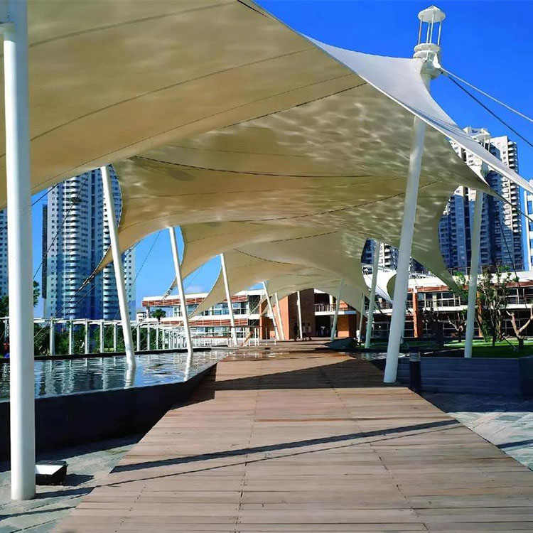 常德膜结构景观棚