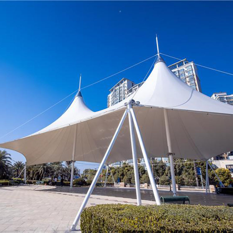 常德膜结构景观棚