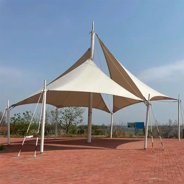 常德膜结构景观棚