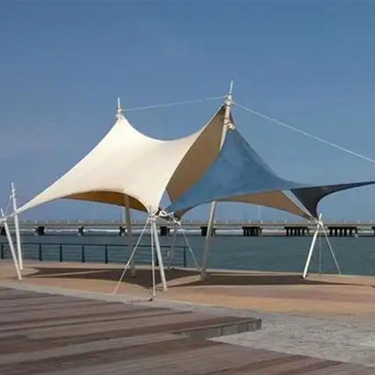 常德膜结构景观棚