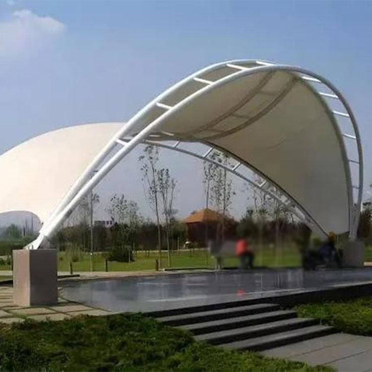 常德膜结构景观棚