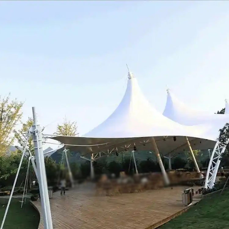 常德膜结构景观棚