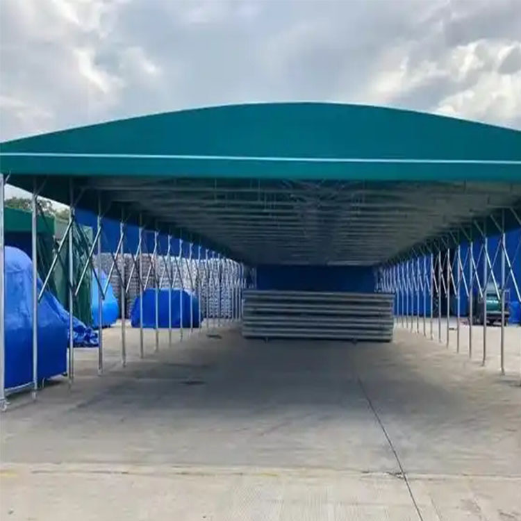 常德电动/移动推拉棚