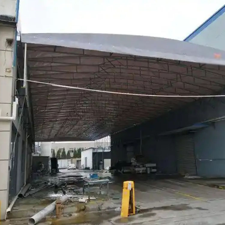 常德电动/移动推拉棚